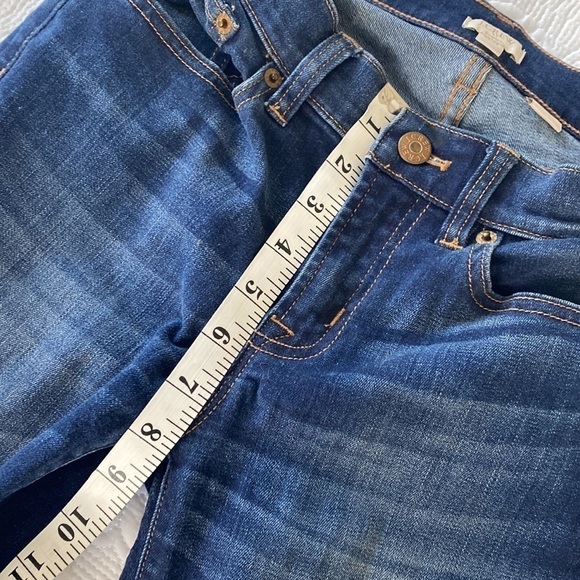 J. Crew stretch skinny jeans - Picture 8 of 9